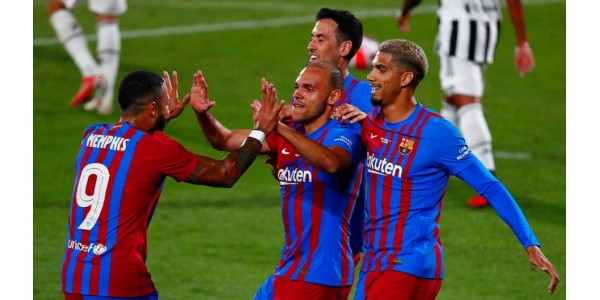 Lionel Messi hofft, dass die zukünftige Entwicklung von Barcelona noch besser wird